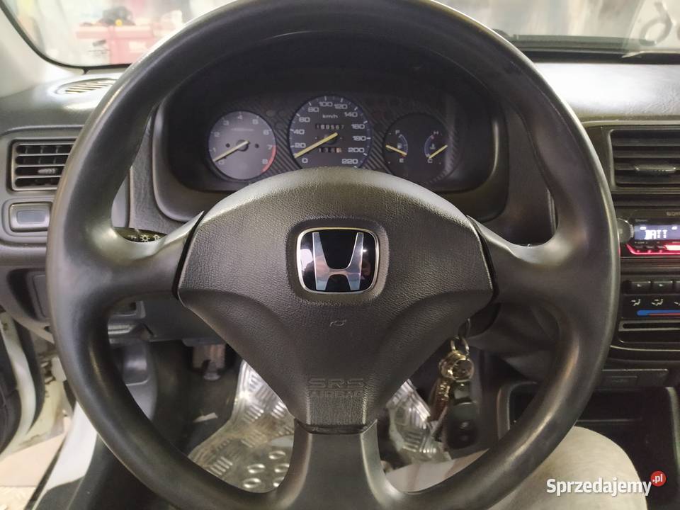 Honda Civic d16y8 manualna Rakszawa