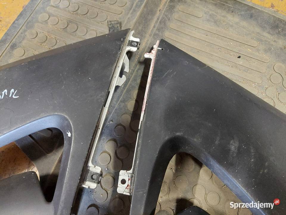 Honda CBR 125 jc34 plastiki plastik owiewki Jelenia Góra