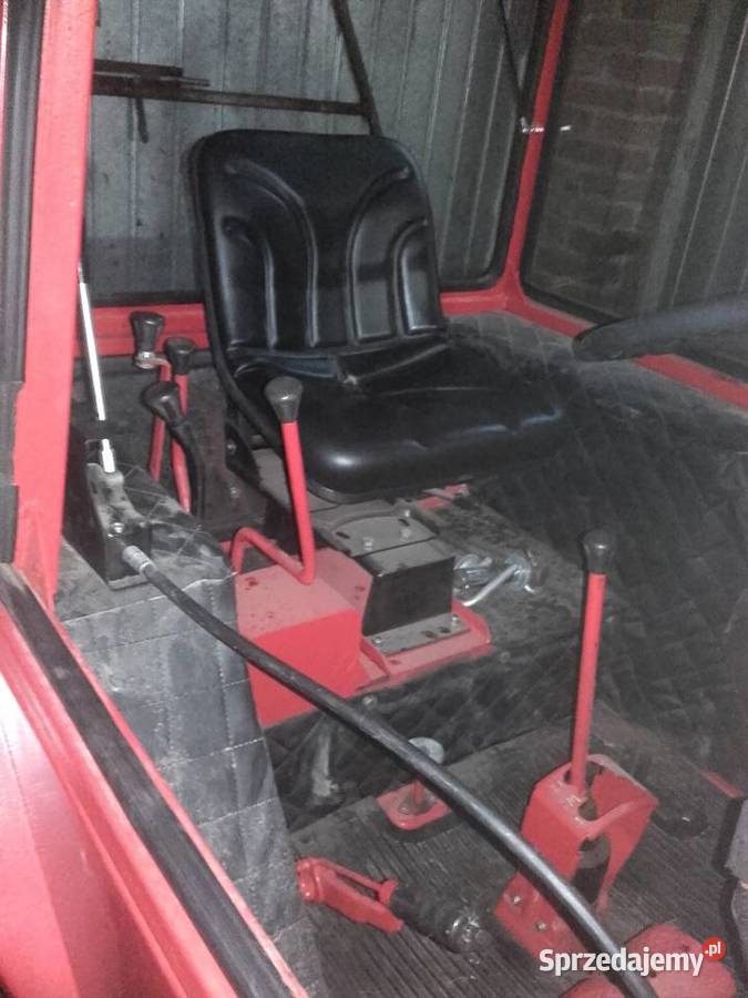 Sprzedam Ciągnik T25 Władymirec Łańcut