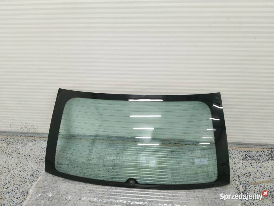 Szyba tylna Grzana Skoda Octavia 2 kombi 2010 kujawsko-pomorskie Sitno