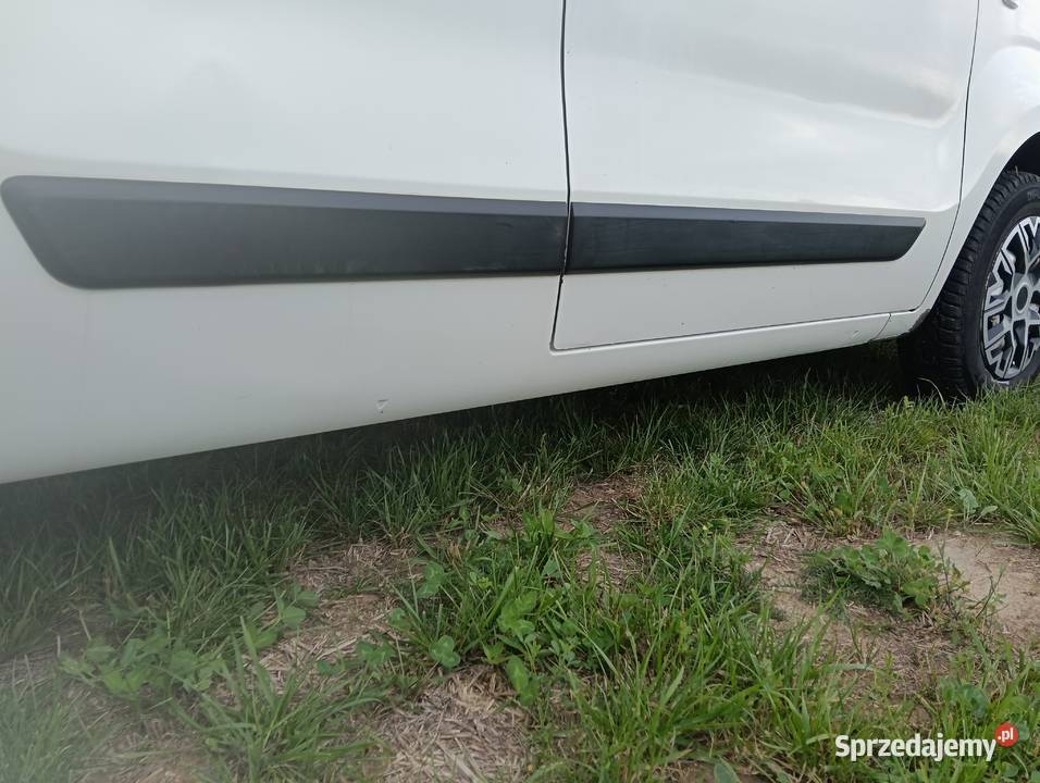 Fiat Fiorino 13 Multijet Klima 75KM