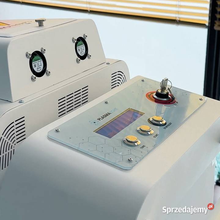 Generator Plazmowy Plasma Light 200