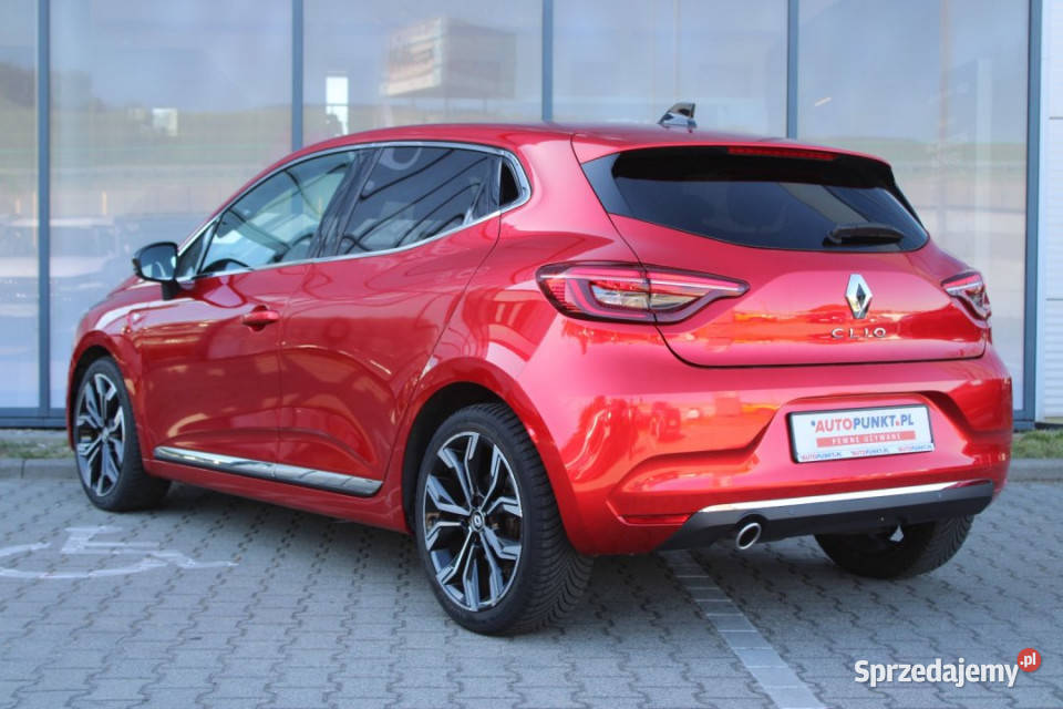 Renault Clio 2023r Salon FVAT23 FullLED Kamera Bielsko-Biała