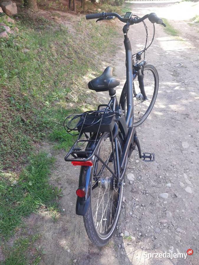 Rower elektryczny Kalkhoff Agattu koła 26 Wąwolnica sprzedam