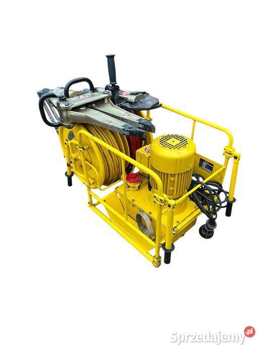 Zestaw narzędzi hydraulicznych WeberHydraulic Tuliszków