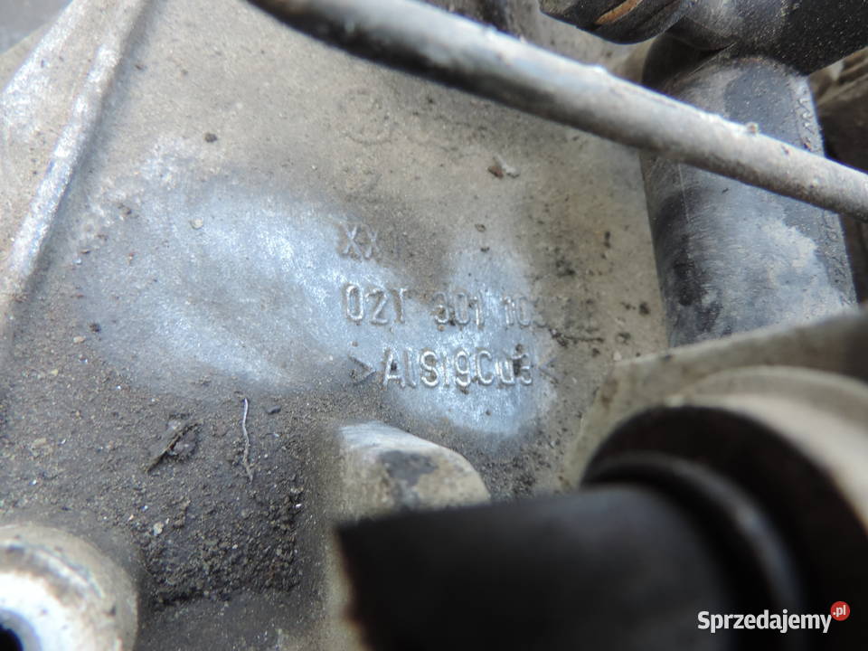 VW FOX POLO SKODA FABIA 14 TDI SKRZYNIA BIEGÓW Nowy Sącz sprzedam