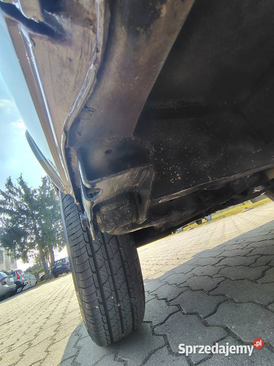 VW T3 Caravelle 16 TD 1987 rewelacyjny stan pierwszy właściciel łódzkie sprzedam