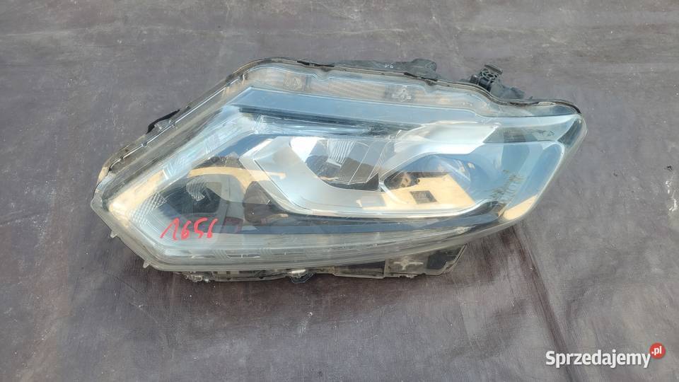 REFLEKTOR NISSAN XTRAIL T32 FULL LED REFLEKTOR śląskie