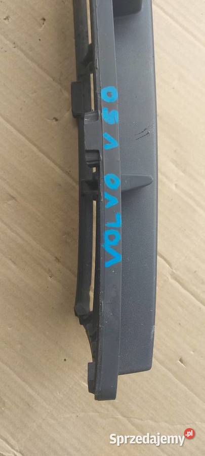 Kratka zderzaka VOLVO V50 S40 zachodniopomorskie