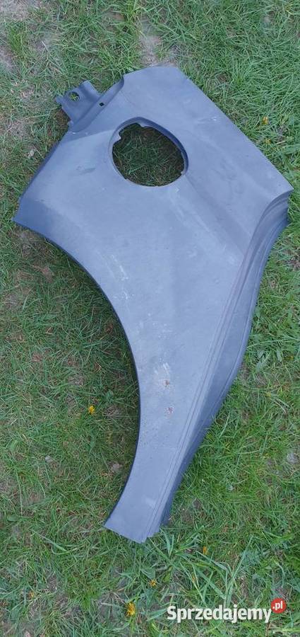 Błotnik tylni golf 6 pomorskie