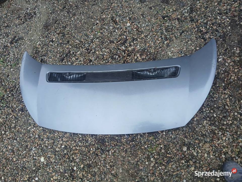 Maska Pokrywa Peugeot Expert Scudo Jumpy II Lak Maski małopolskie