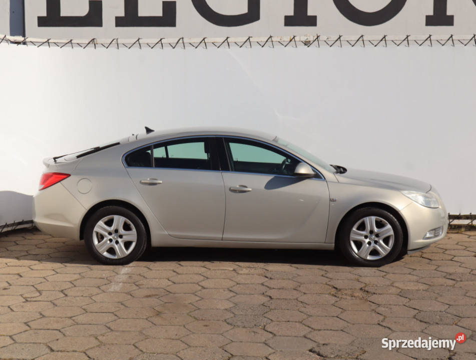 Opel Insignia 20 CDTI Rok produkcji 2012 Łódź sprzedam