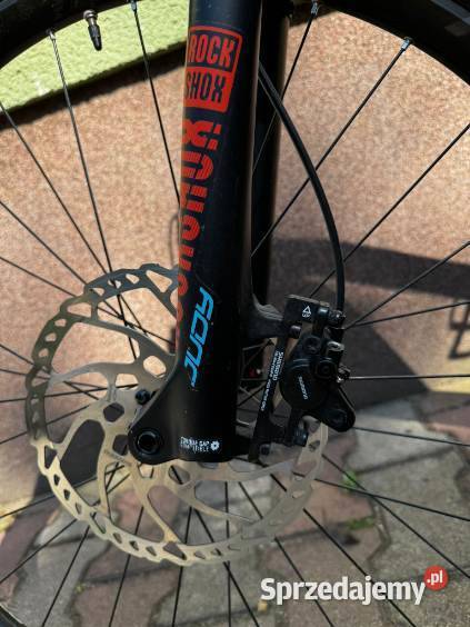 Mondraker MTB ebike dolnośląskie Wałbrzych