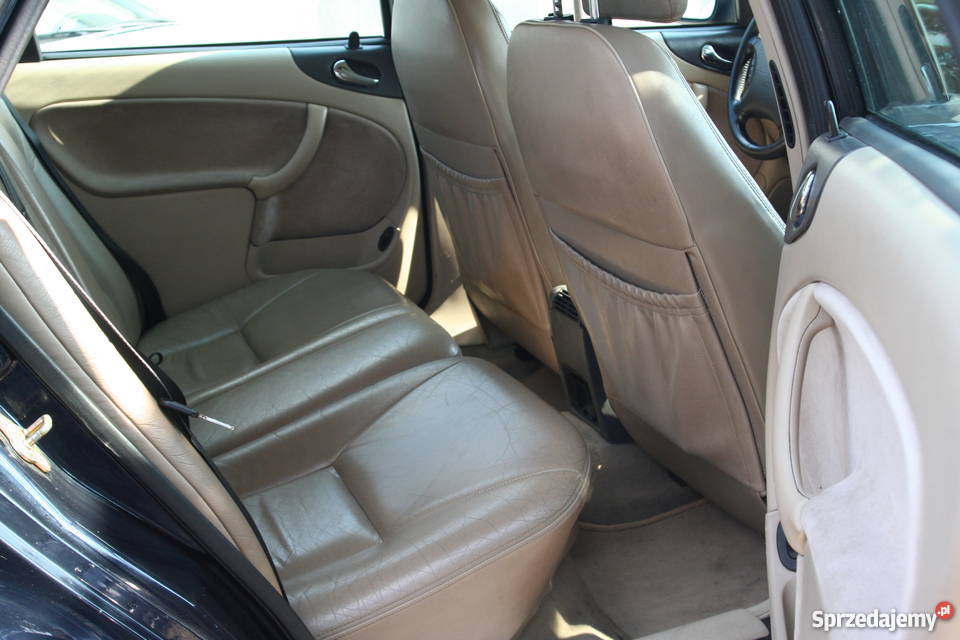 Saab 93 20 Turbo 9-3 Zgierz