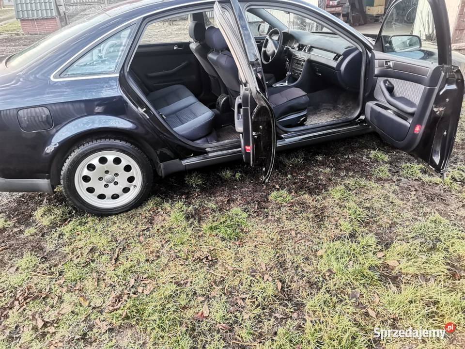 Sprzedam Audi A6 C5 aluminiowe felgi Płock