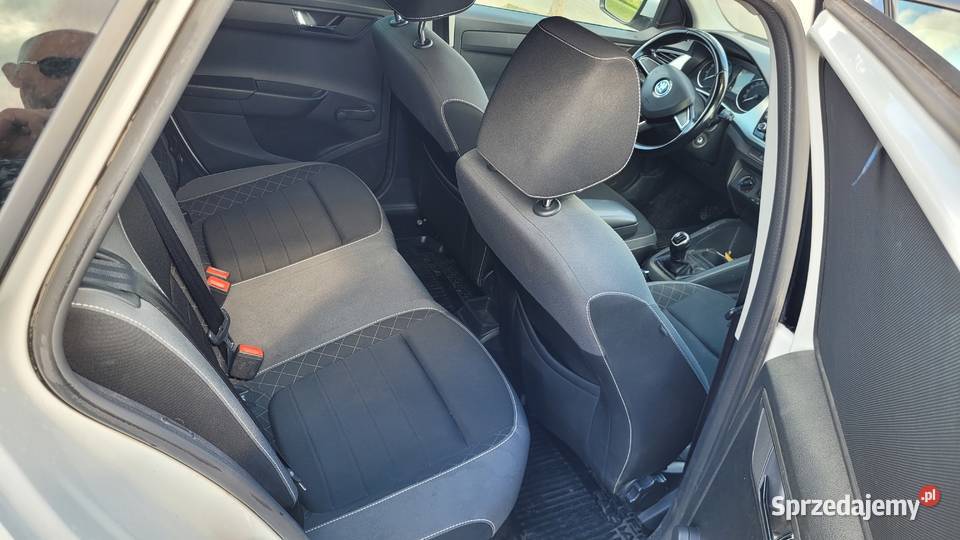 Skoda Fabia 3 10 MPI 2019 z LPG Landi Marki
