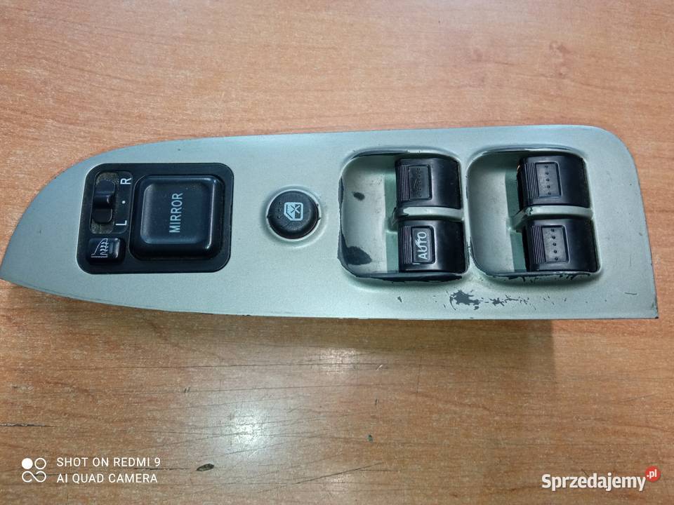Honda CRV II 0106 Maska klapa tył lampy tył Oleszyce