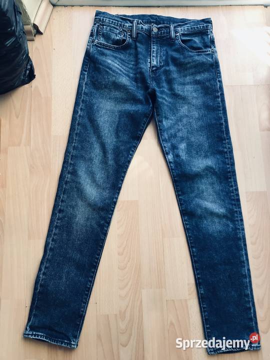 Spodnie marki LEVI STRAUSS 30x32 520 Rozmiar M łódzkie sprzedam