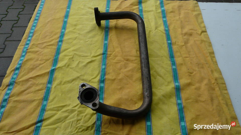 Rura EGR Opel monterey 31 Isuzu Trooper wielkopolskie Wolsztyn sprzedam