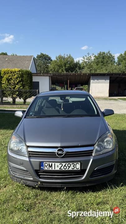 Opel astra H Astra Mielec