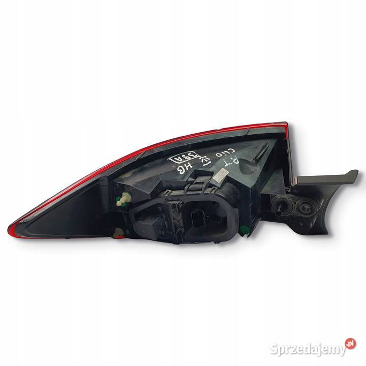LAMPA PRAWA Renault Clo IV HB prawy tył tylna lubelskie Chełm sprzedam