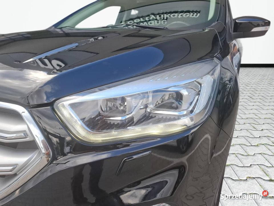 FORD Kuga 2019r Salon Warszawa