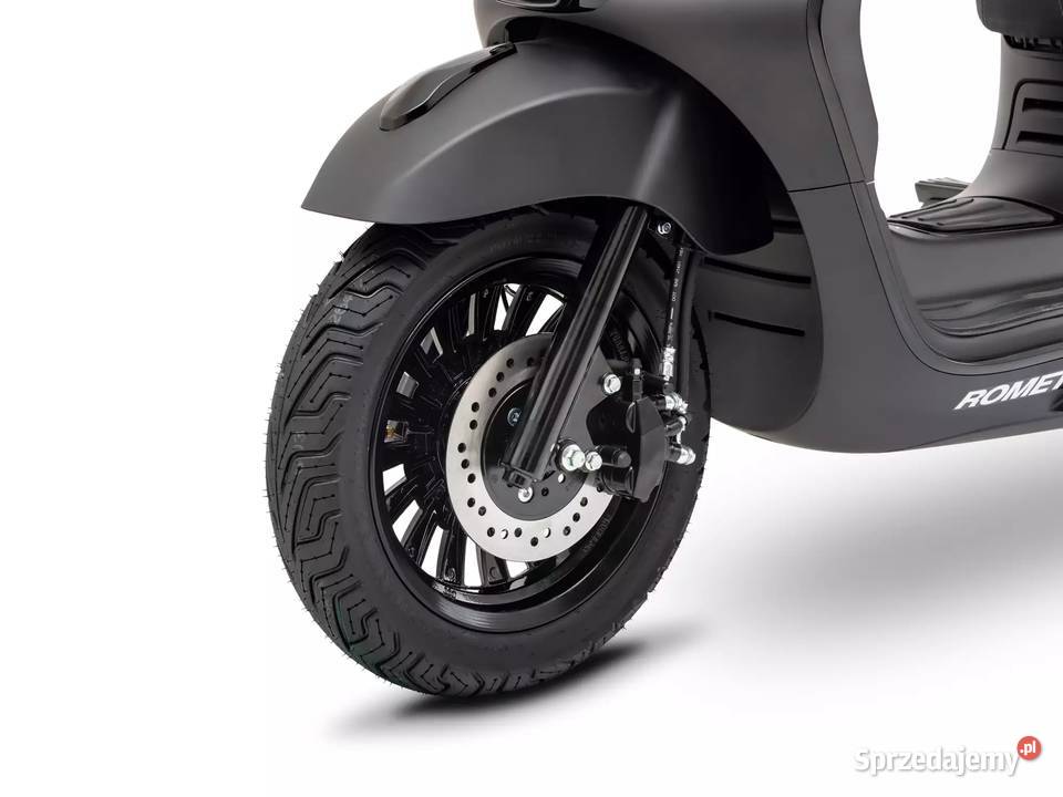 Romet Retro 125 nieuszkodzony Romet Bełchatów