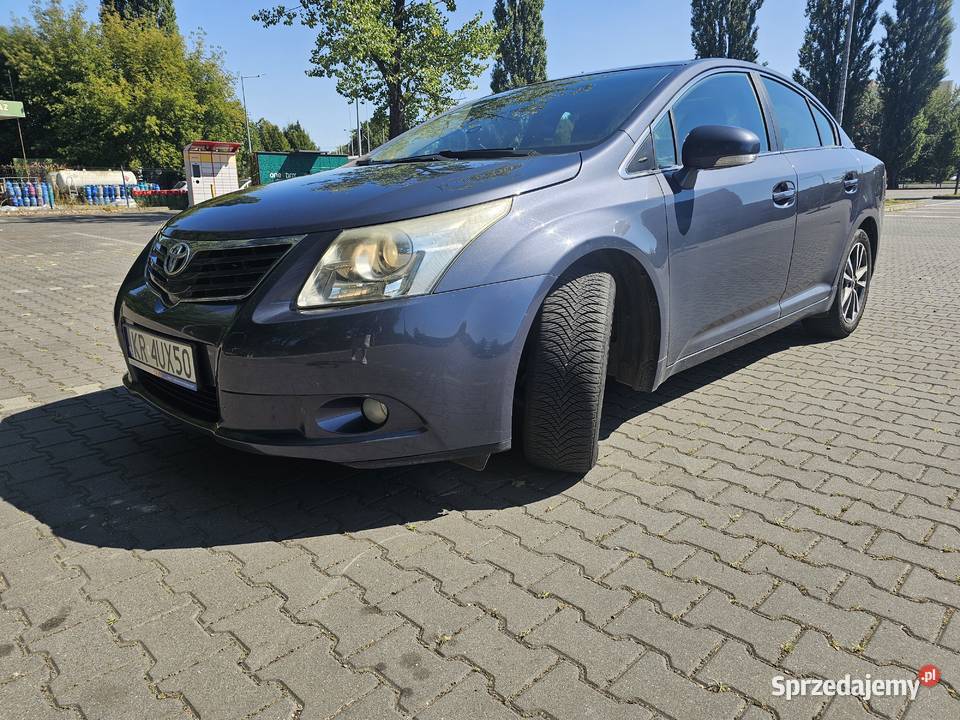 Toyota Avensis T27 20 D4D sprzedam