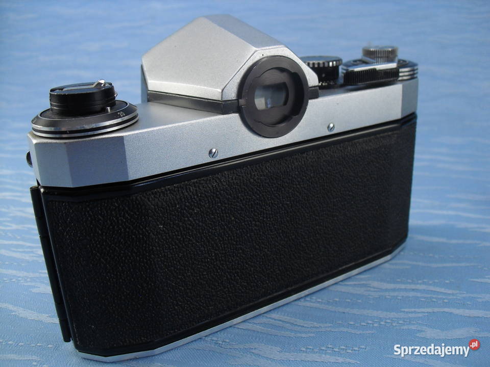 Aparat metalowy 154 mm dolnośląskie Bielawa