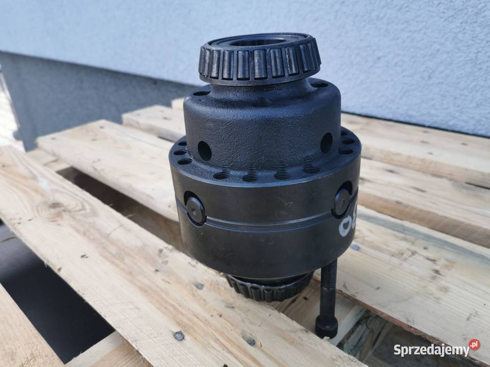 Mechanizm różnicowy przedni John Deere Wilkowo sprzedam