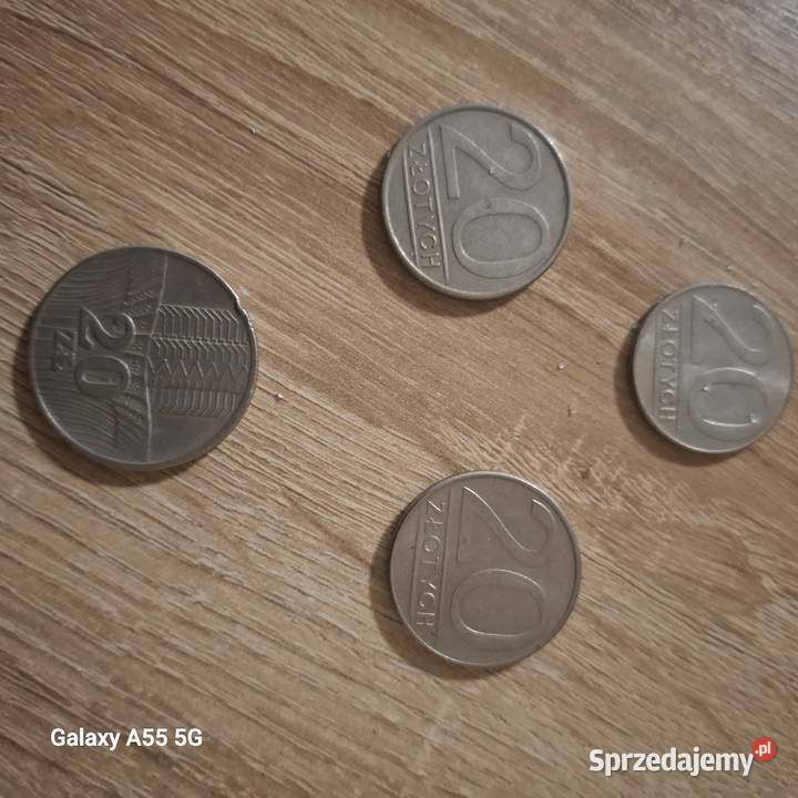 Stare monety dolnośląskie