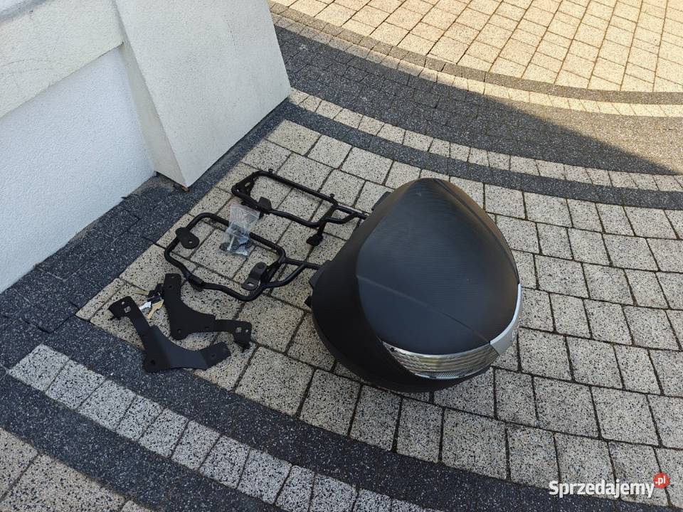 kufer centralny Givi stelaz stelaze kawasaki Kufry Oświęcim