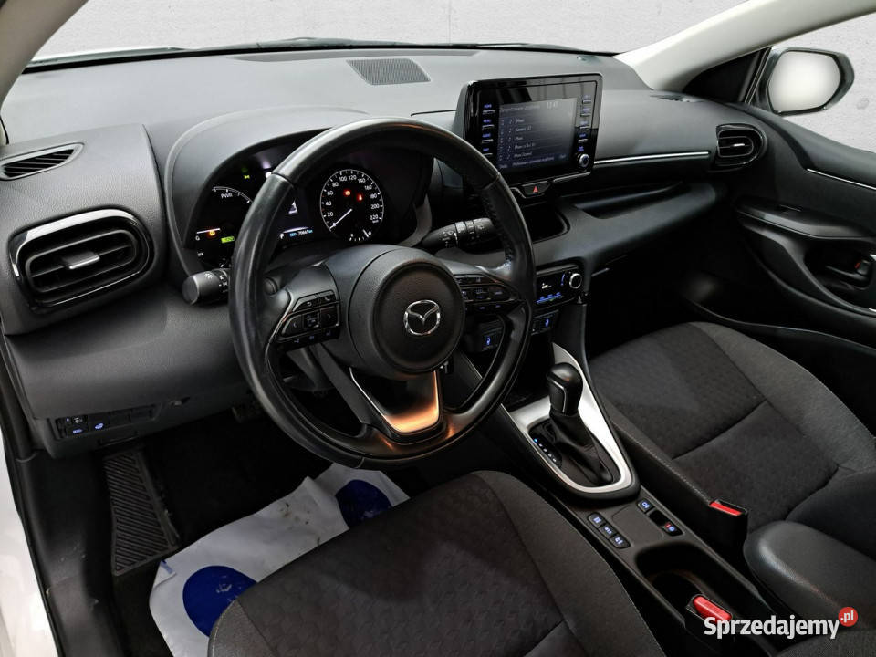 Mazda 2 Hybrid Hatchback Komorniki