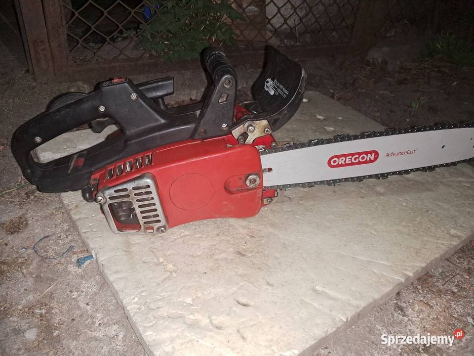 Piła Solo 634 w kondycji wielkopolskie Słupca