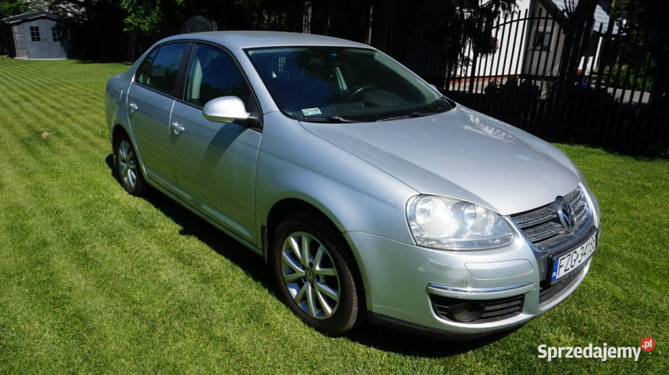 Volkswagen Jetta zarejestrowany ubezpieczony centralny zamek lubuskie Zielona Góra
