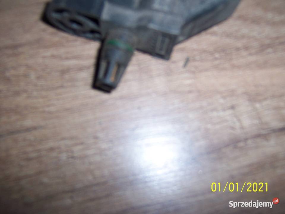 czujni map sensor citroen 18 bezyna osobowe Wieluń sprzedam