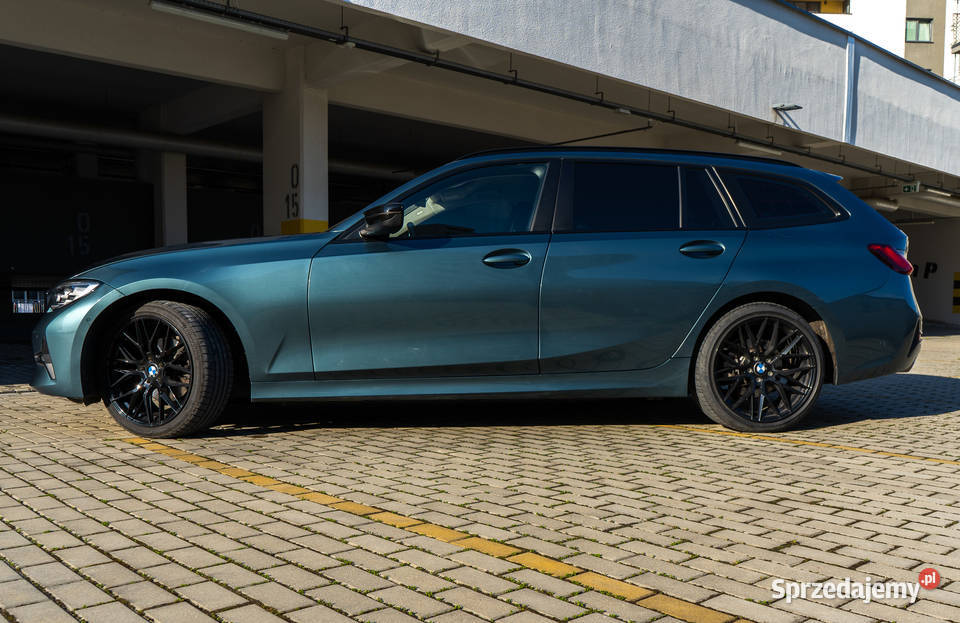 BMW 3 Seria G21 320d xDrive