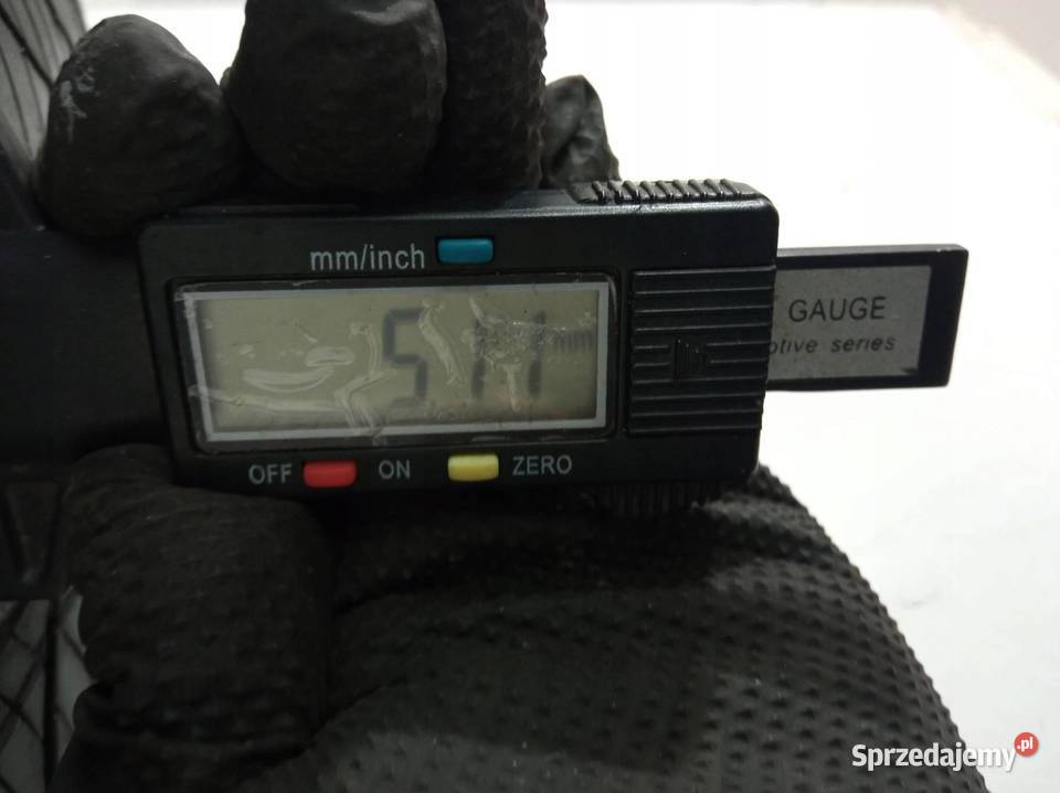 2x OPONA CAŁOROCZNA GT RADIAL 4 SEASONS 19565R15 15cale sprzedam