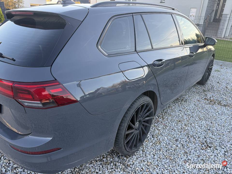 Golf Variant 20 tdi 2021 r Salon 115000km Golf Nysa sprzedam