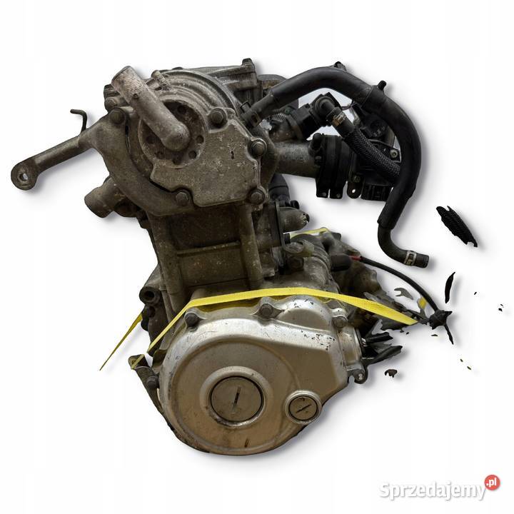 SILNIK Yamaha YZF R125 125 Engine Motor do Silniki Chełm