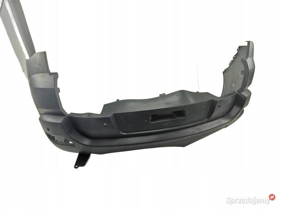 ZDERZAK TYLNY PEUGEOT 3008 I 20092016 NOWY