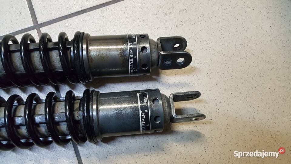 Amortyzatory Honda Swing 125 małopolskie Jawiszowice