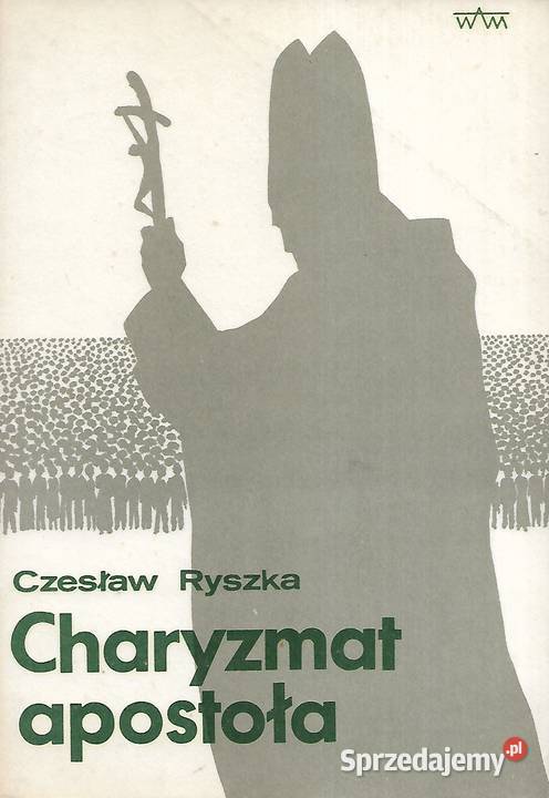 Charyzmat apostoła C Ryszka Kultura i Rozrywka Puławy