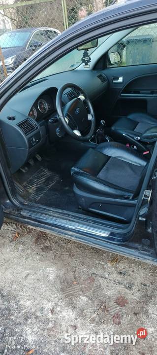 Ford mondeo MK3 2003 na części w całości Mondeo Poznań sprzedam