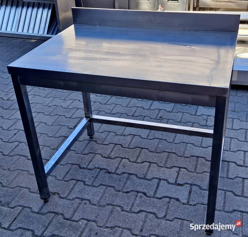 STÓŁ GASTRONOMICZNY 1007085 M1057 N Biznes i Przemysł Nowe Skalmierzyce