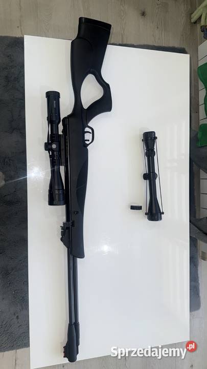 Wiatrówka Remington Wart Hog Synthetic 45 mm 2