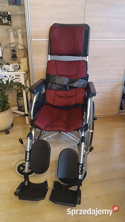 Wózek inwalidzki zachodniopomorskie Goleniów