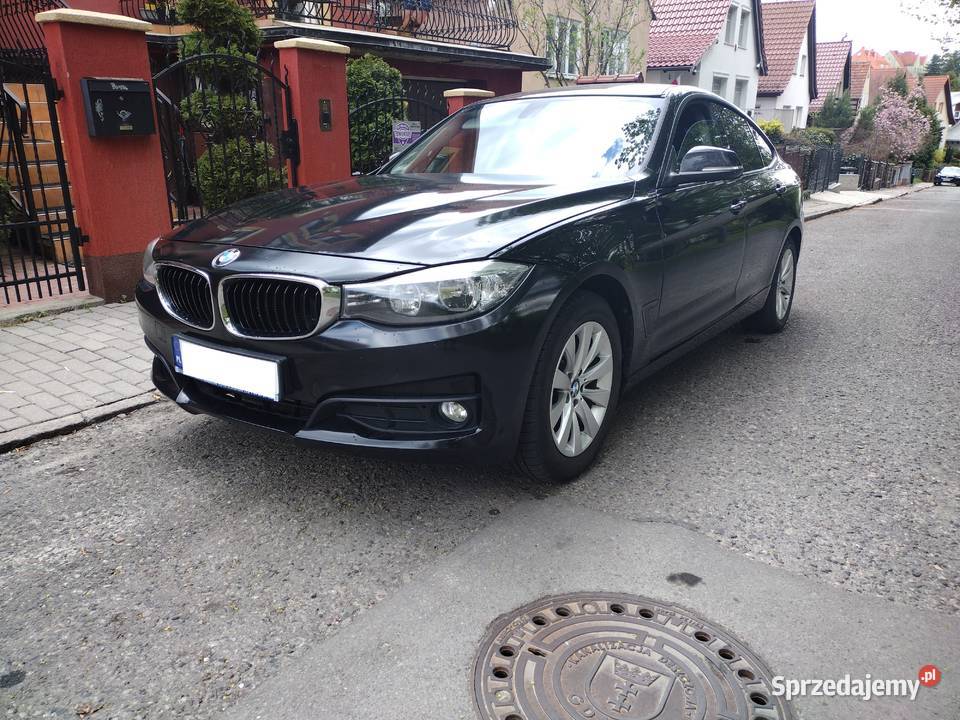 BMW GT3 Automat Xdrive System startstop napęd 4x4 pomorskie Gdańsk sprzedam