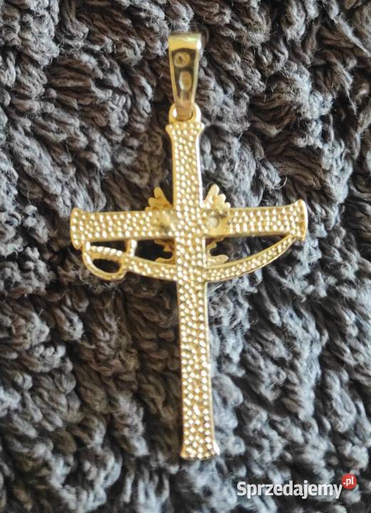 Złoty łańcuszek 585 14 K małopolskie Kraków