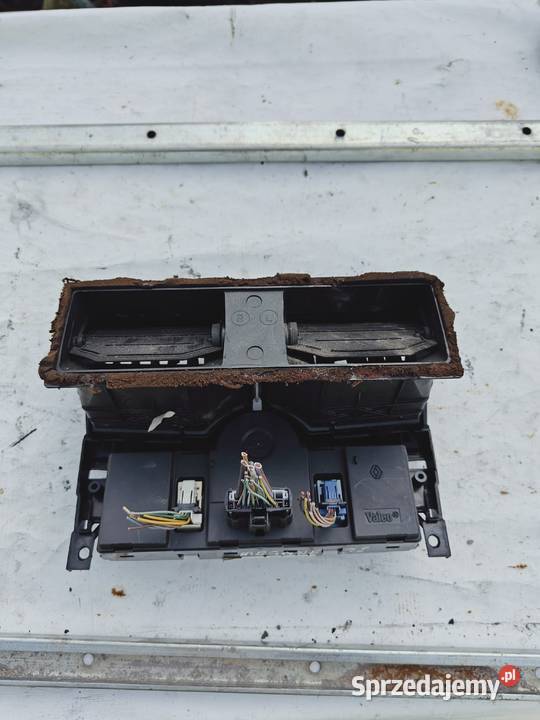 Panel sterowania klimatyzacją Reno Megane 2 Motoryzacja Łagów